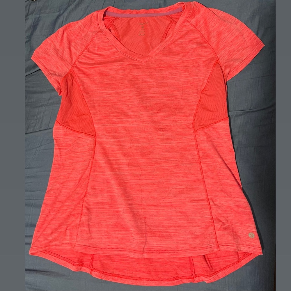 Workout Shirt - Size Medium